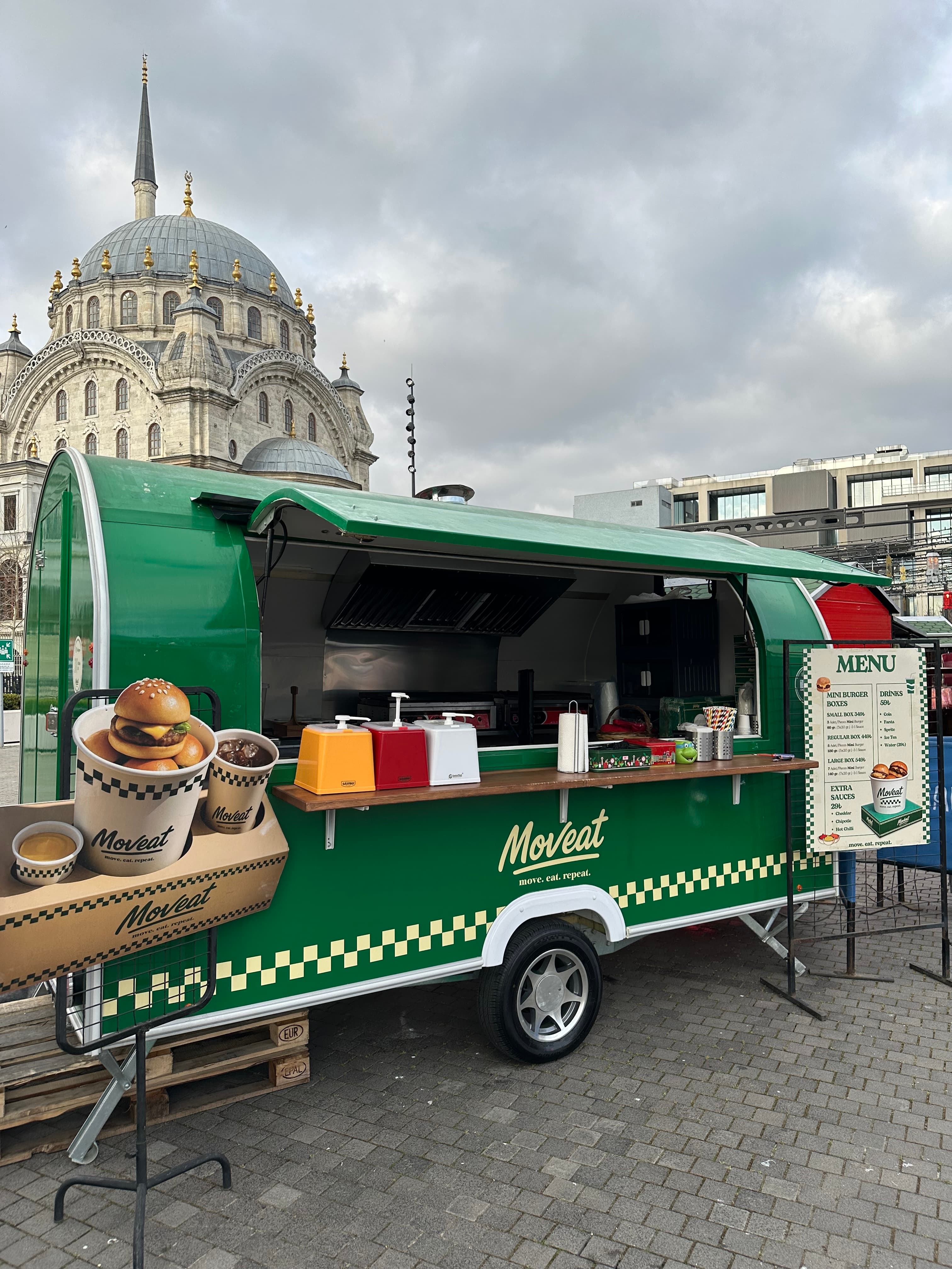 Moveat karavan